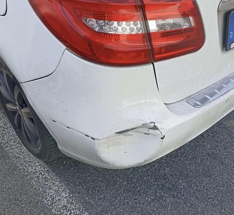 Gebraucht Mercedes B200 136 PS (100 kW) 2013 Van / Kleinbus