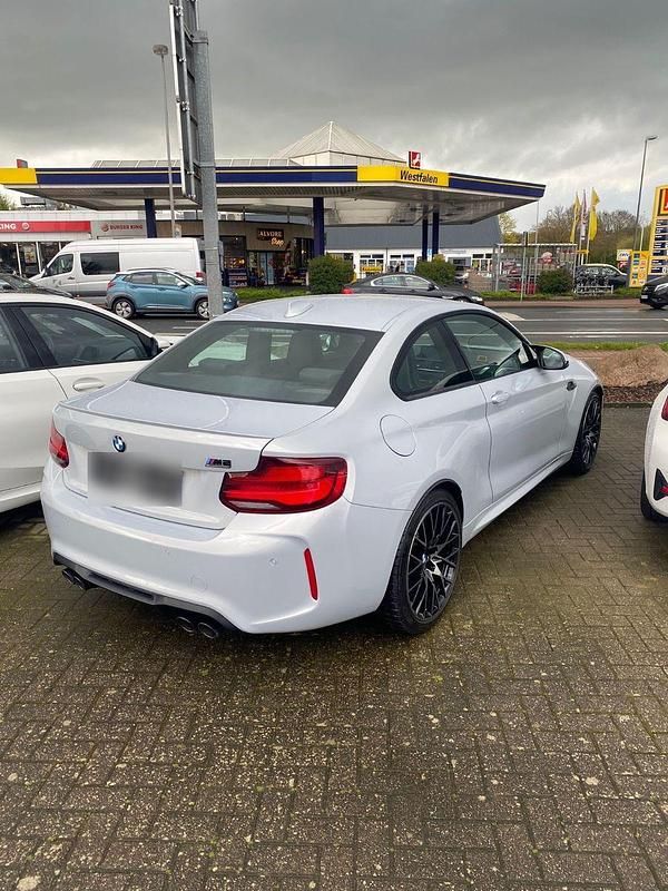 Gebraucht BMW M2 Competition Edition 411 PS (302 kW) 2020 Silber Coupé