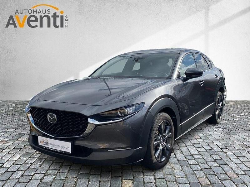 Gebraucht Mazda CX-30 Selection 179 PS (131 kW) 2023 Grau SUV