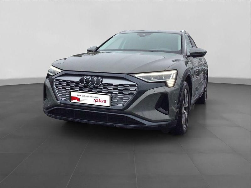 Gebraucht Audi Q8 e-tron Advanced 250 kW (340 PS) 2023 Grau SUV