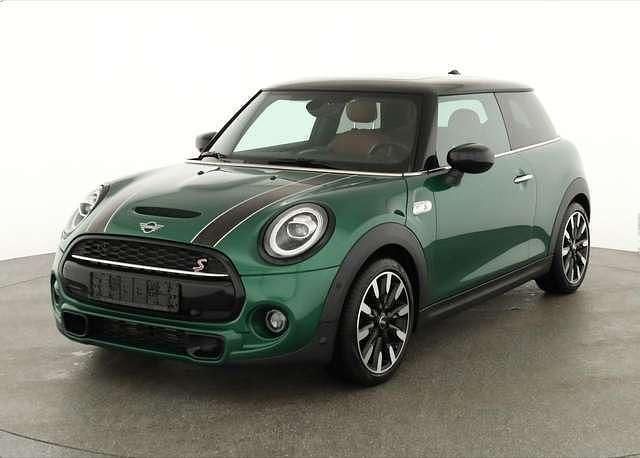 Gebraucht Mini Cooper S 192 PS (141 kW) 2020 Grün metallic Kleinwagen