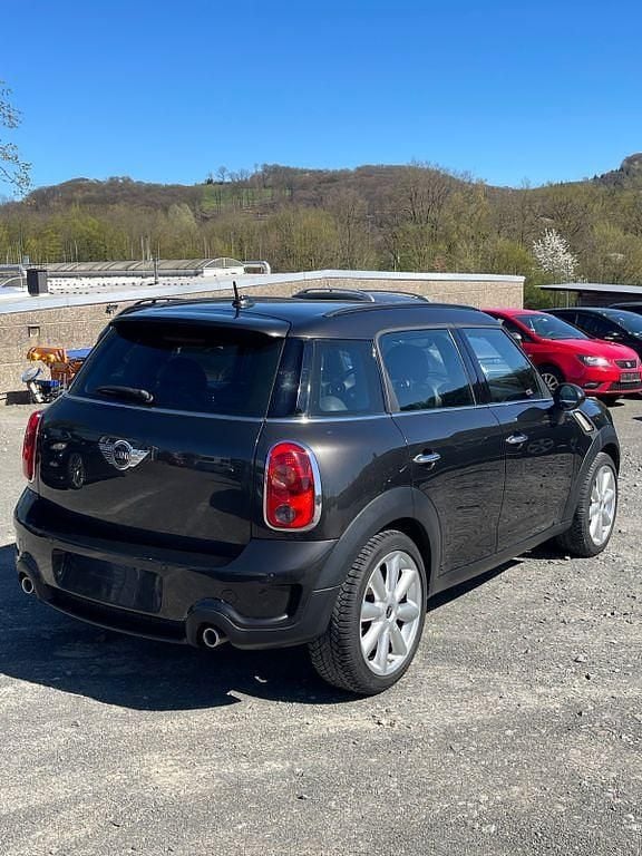 Gebraucht Mini Cooper SD Countryman 143 PS (105 kW) 2015 Grau SUV