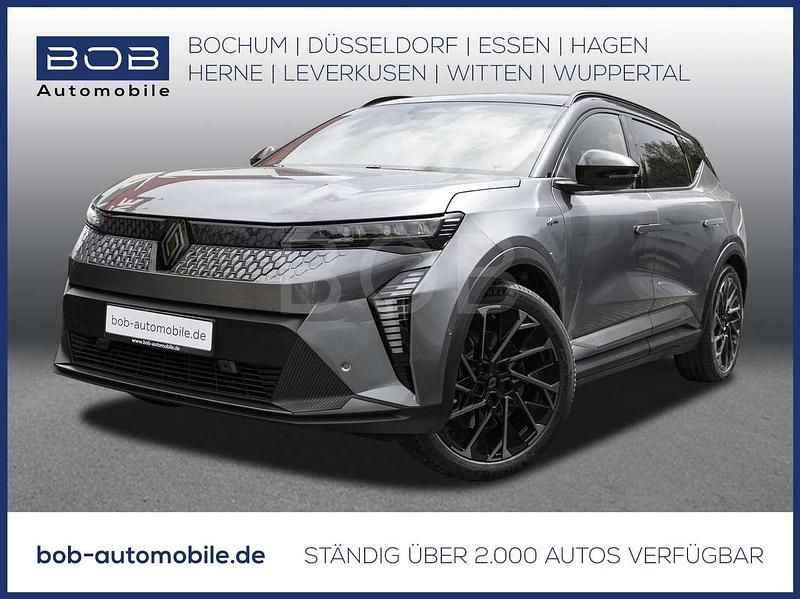 Gebraucht Renault Scenic E-Tech Esprit Alpine 160 kW (218 PS) 2025 Grau SUV
