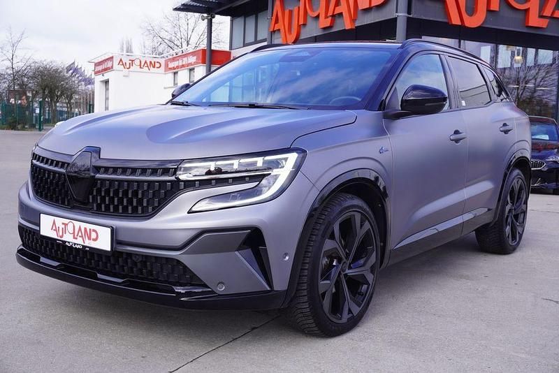 Gebraucht Renault Austral Esprit Alpine 158 PS (116 kW) 2023 Grau SUV