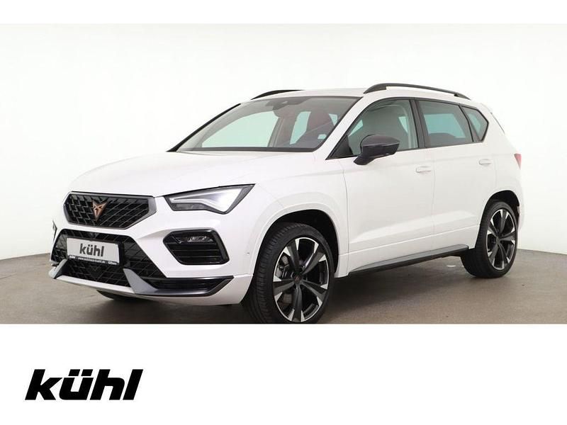 Gebraucht Cupra Ateca 190 PS (139 kW) 2024 "bila" weiss SUV