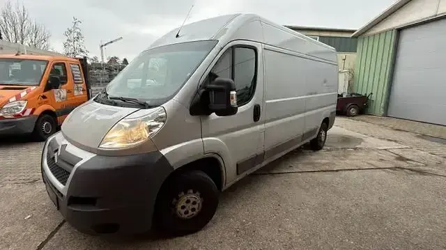 Gebraucht Citroën Jumper 120 PS (88 kW) 2009 Andere Van / Kleinbus