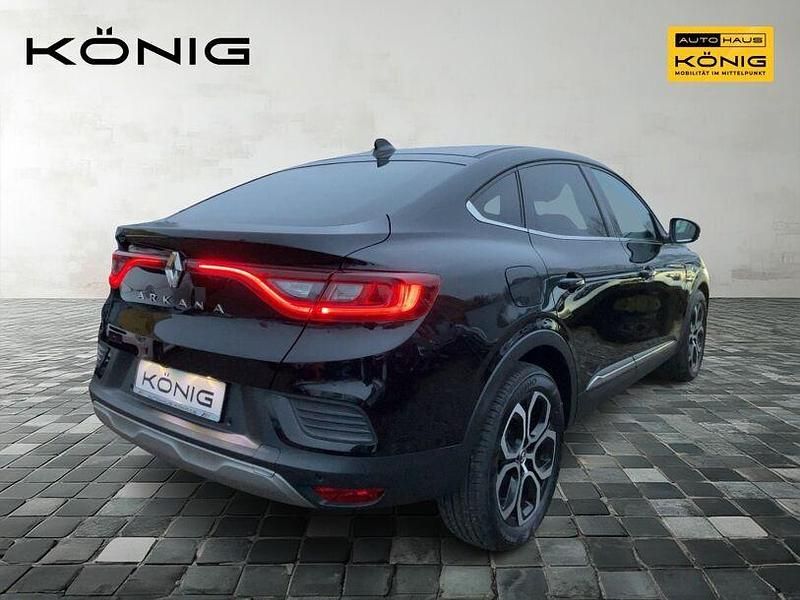 Gebraucht Renault Arkana Techno 2023 Schwarz SUV