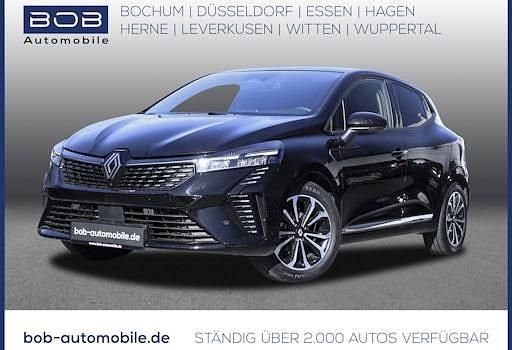 Gebraucht Renault Clio V Techno 115 PS (84 kW) 2025 Black pearlschwarz Limousine