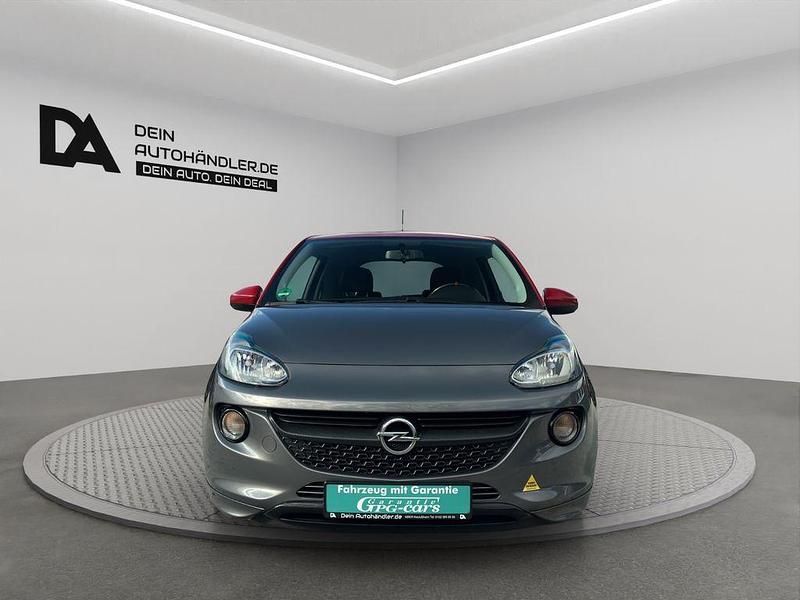 Gebraucht Opel Adam S 150 PS (110 kW) 2015 Grau Kleinwagen