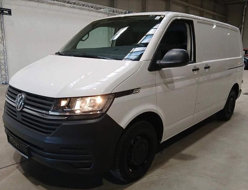 Weiß Gebraucht 2021 VW Transporter Van | 26.480 € - Bild 1/4