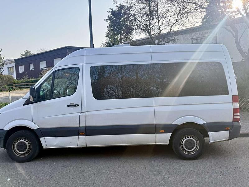 Second-hand Mercedes Sprinter 109 CP (80 kW) 2008 Van