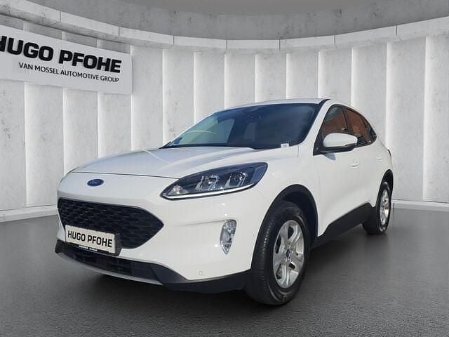 Gebraucht Ford Kuga Cool & Connect 120 PS (88 kW) 2022 Blau SUV