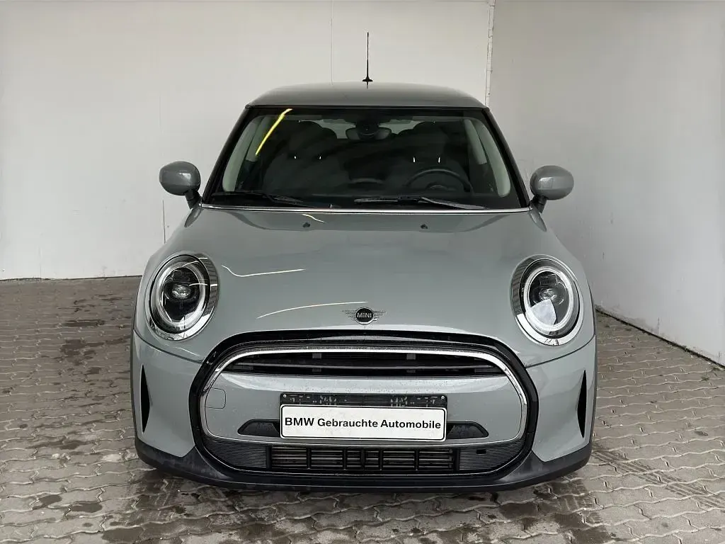 Gebraucht Mini ONE 102 PS (75 kW) 2022 Moonwalk grey met. Kleinwagen