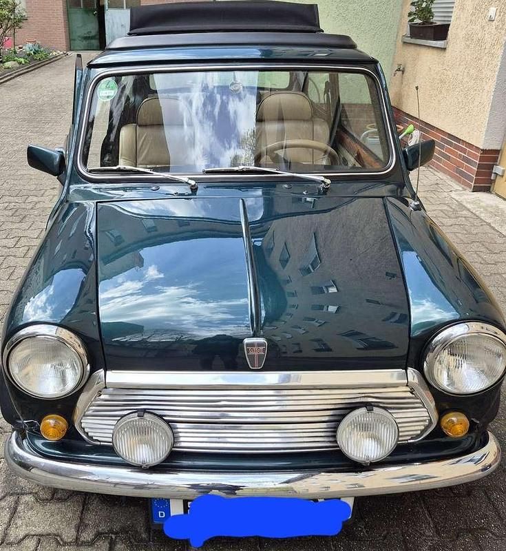 Grün Gebraucht 1996 Mini 1300 Kleinwagen | 7.999 € (Fairer Preis) - Bild 1/4