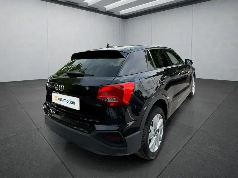 Gebraucht Audi Q2 150 PS (110 kW) 2022 Schwarz SUV