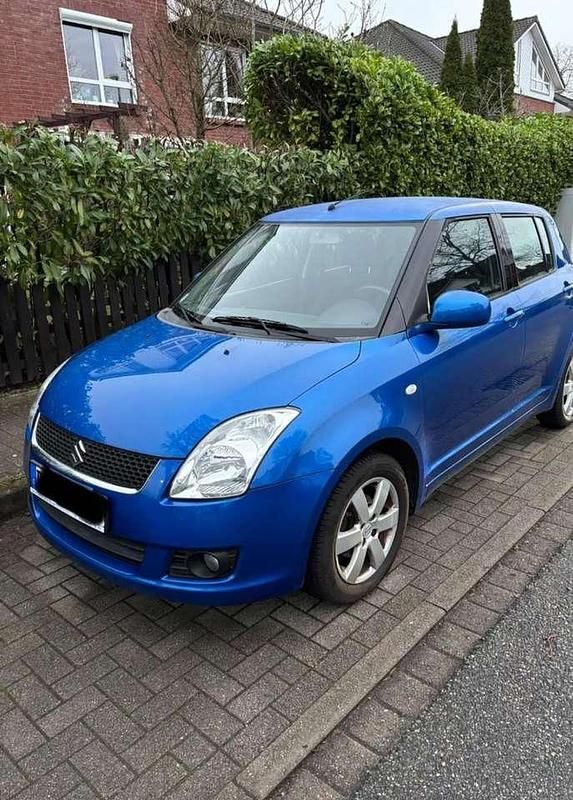 Gebraucht Suzuki Swift 92 PS (67 kW) 2009 Limousine