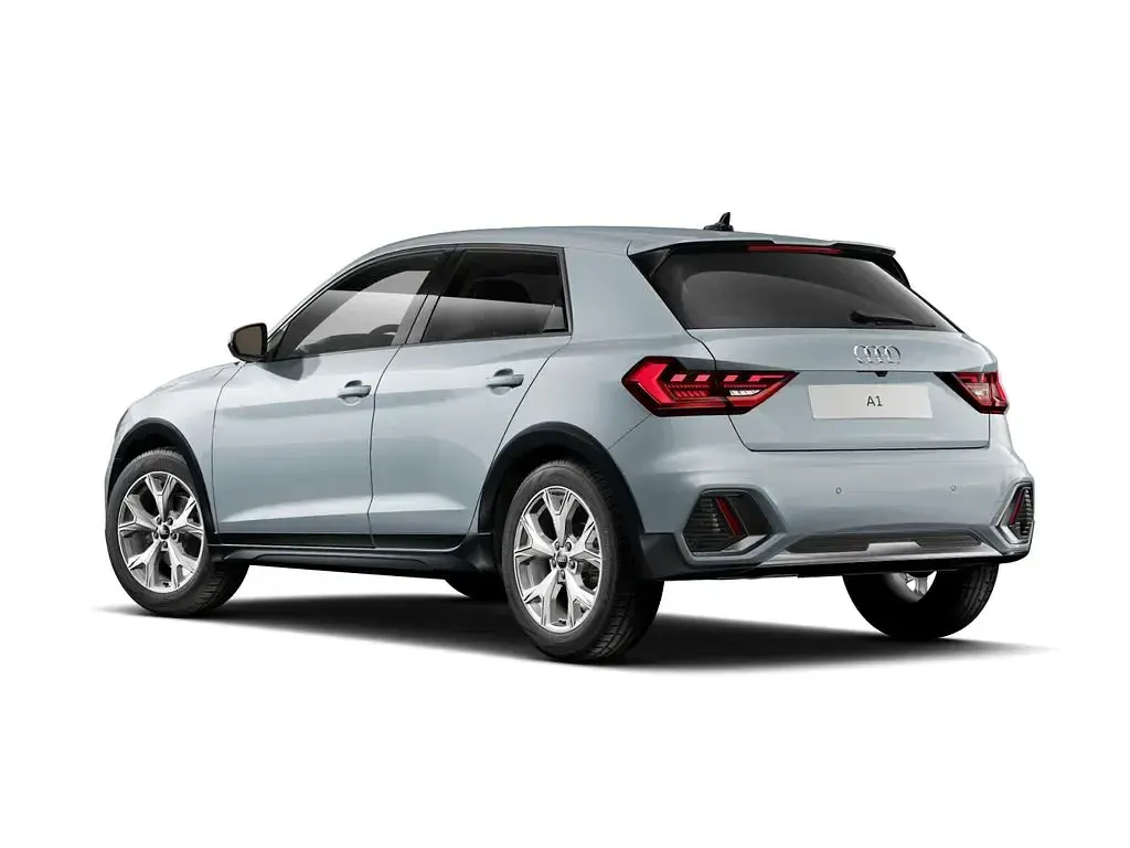 Gebraucht Audi A1 Sport 150 PS (110 kW) 2025 Pfeilgrau perleffekt SUV