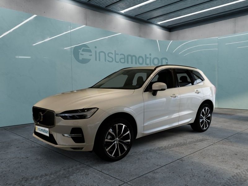 Gebraucht Volvo XC60 197 PS (144 kW) 2023 Weiß SUV