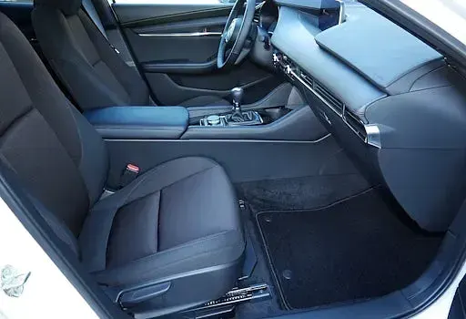 Neu Mazda CX-30 Center-Line 140 PS (102 kW) 2025 Weiß SUV