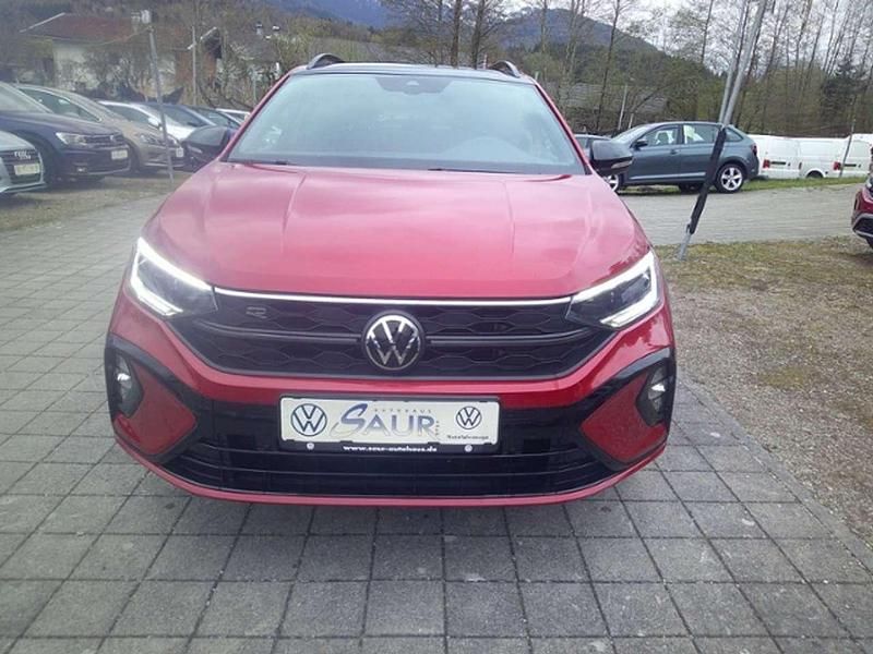 Gebraucht VW Taigo Style 150 PS (110 kW) 2023 Kings red metallic SUV