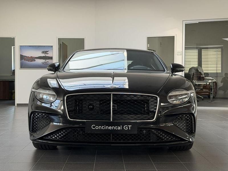 Neu Bentley Continental 680 PS (500 kW) 2025 Schwarz Coupé