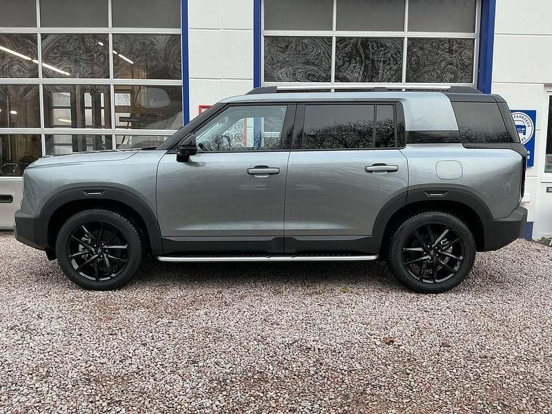 Gebraucht Baic BJ30 177 PS (130 kW) 2025 Grau SUV