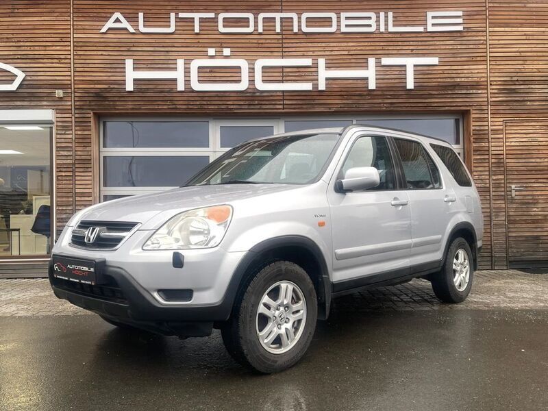 Silber Gebraucht 2006 Honda CR-V ES SUV | 4.900 € (Fairer Preis) - Bild 1/4