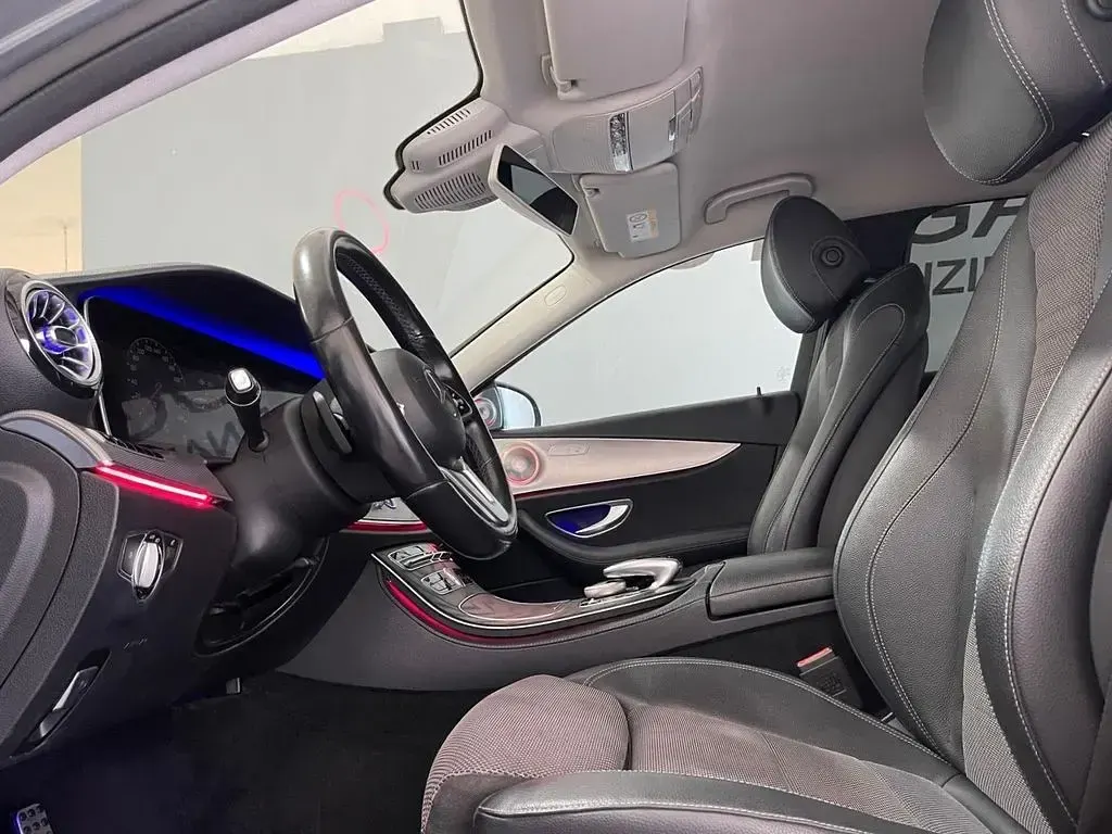 Gebraucht Mercedes E300 Avantgarde 245 PS (180 kW) 2019 Grau Limousine