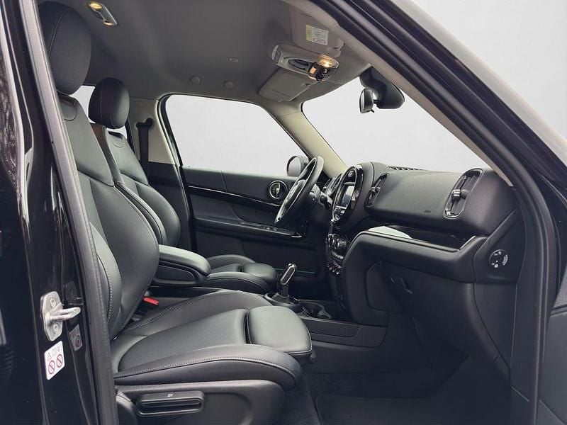 Gebraucht Mini Cooper Countryman Chili 136 PS (100 kW) 2021 Schwarz (metallic) SUV