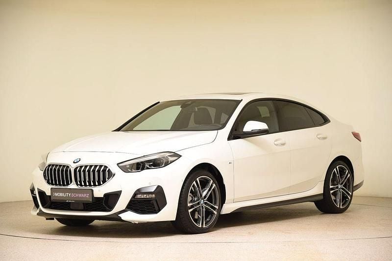 Gebraucht BMW 220 M Sport 190 PS (139 kW) 2024 Weiß Coupé