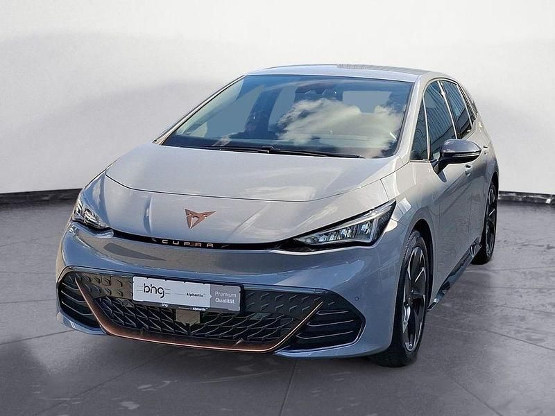 Second-hand Cupra Born 150 kW (204 CP) 2024 Gri Hatchback