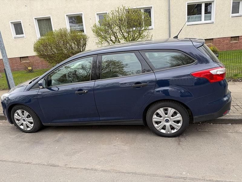 Second-hand Ford Focus 116 CP (85 kW) 2014 Break