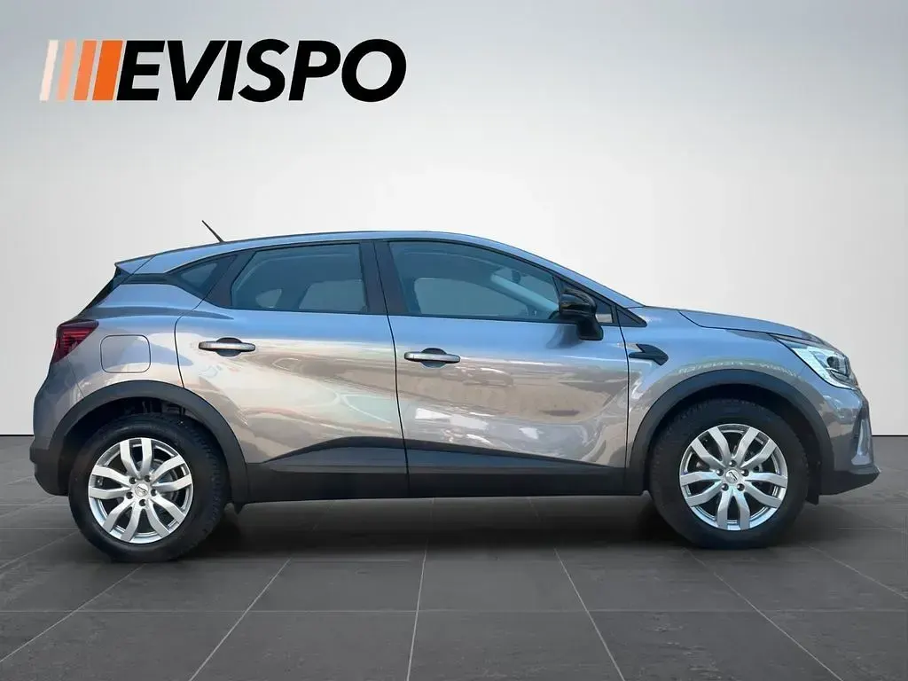 Gebraucht Renault Captur Zen 140 PS (102 kW) 2021 Grau SUV
