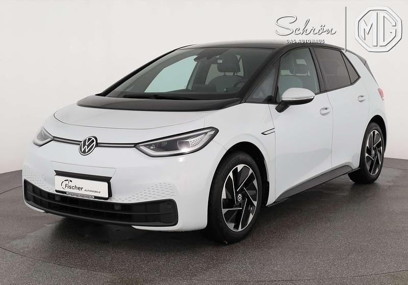 Gebraucht 2021 VW ID.3 Pure Kleinwagen | 21.765 € - Bild 1/4