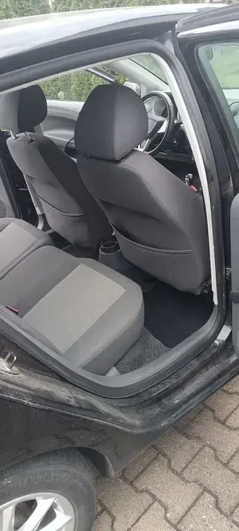 Gebraucht Seat Ibiza Style 86 PS (63 kW) 2011 Schwarz Limousine