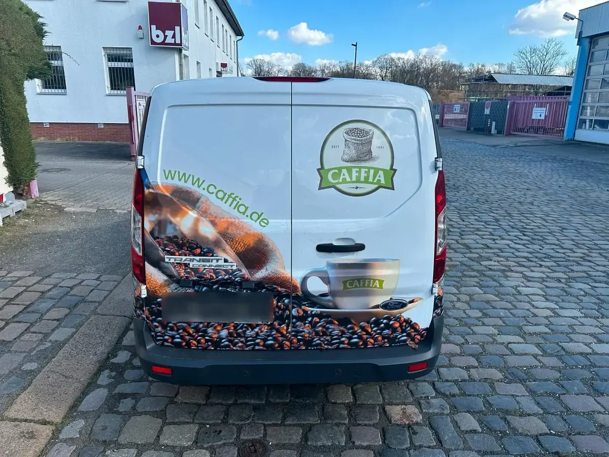 Gebraucht Ford Transit 101 PS (74 kW) 2016 Weiß Kombi