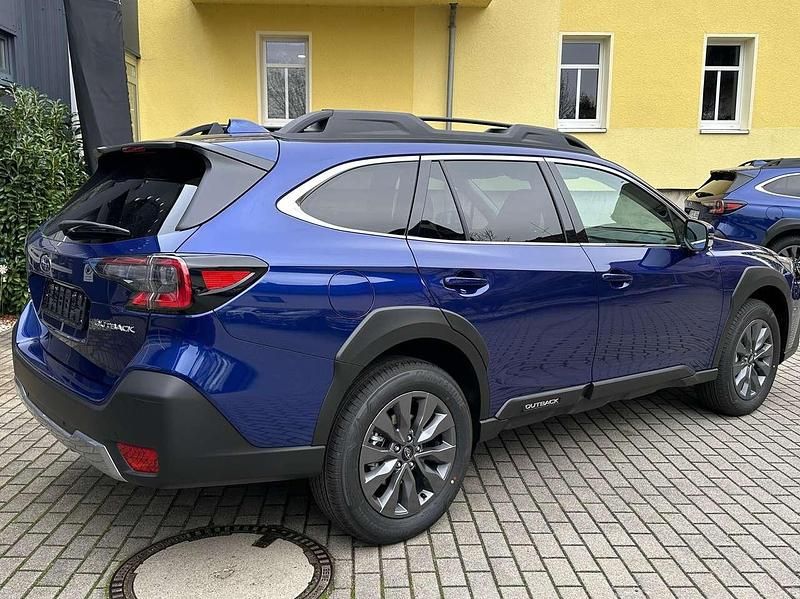 Neu Subaru Outback Active 169 PS (124 kW) 2025 Sapphire blue Kombi
