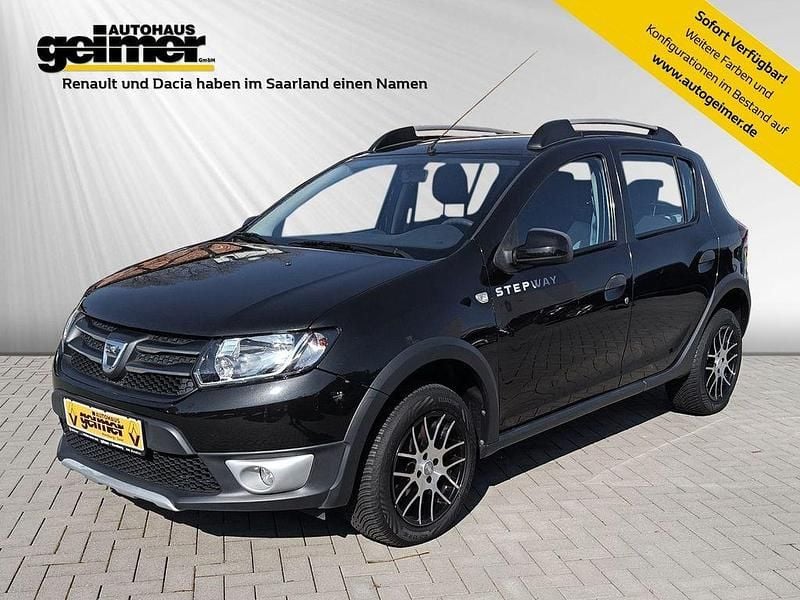 Gebraucht Dacia Sandero Lauréate 90 PS (66 kW) 2013 Limousine