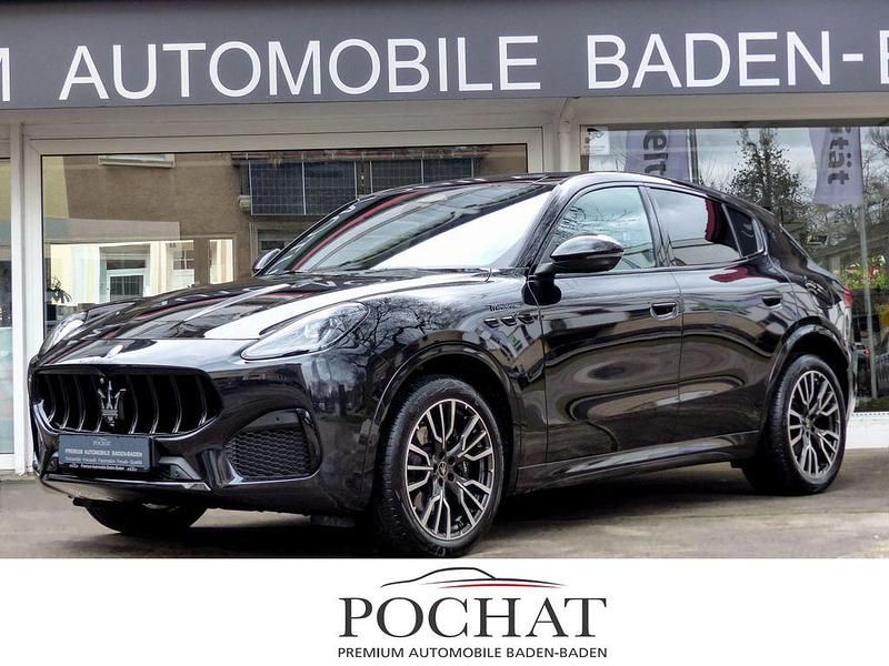 Gebraucht Maserati Grecale 330 PS (242 kW) 2025 Nero tempesta SUV
