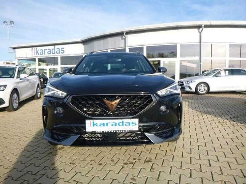 Gebraucht Cupra Formentor 150 PS (110 kW) 2023 Schwarz SUV