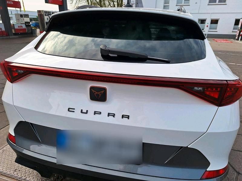 Gebraucht Cupra Formentor 245 PS (180 kW) 2022 Weiß SUV