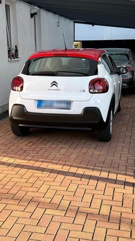 Gebraucht Citroën C3 PureTech 110 PS (80 kW) 2020 Weiß Kleinwagen