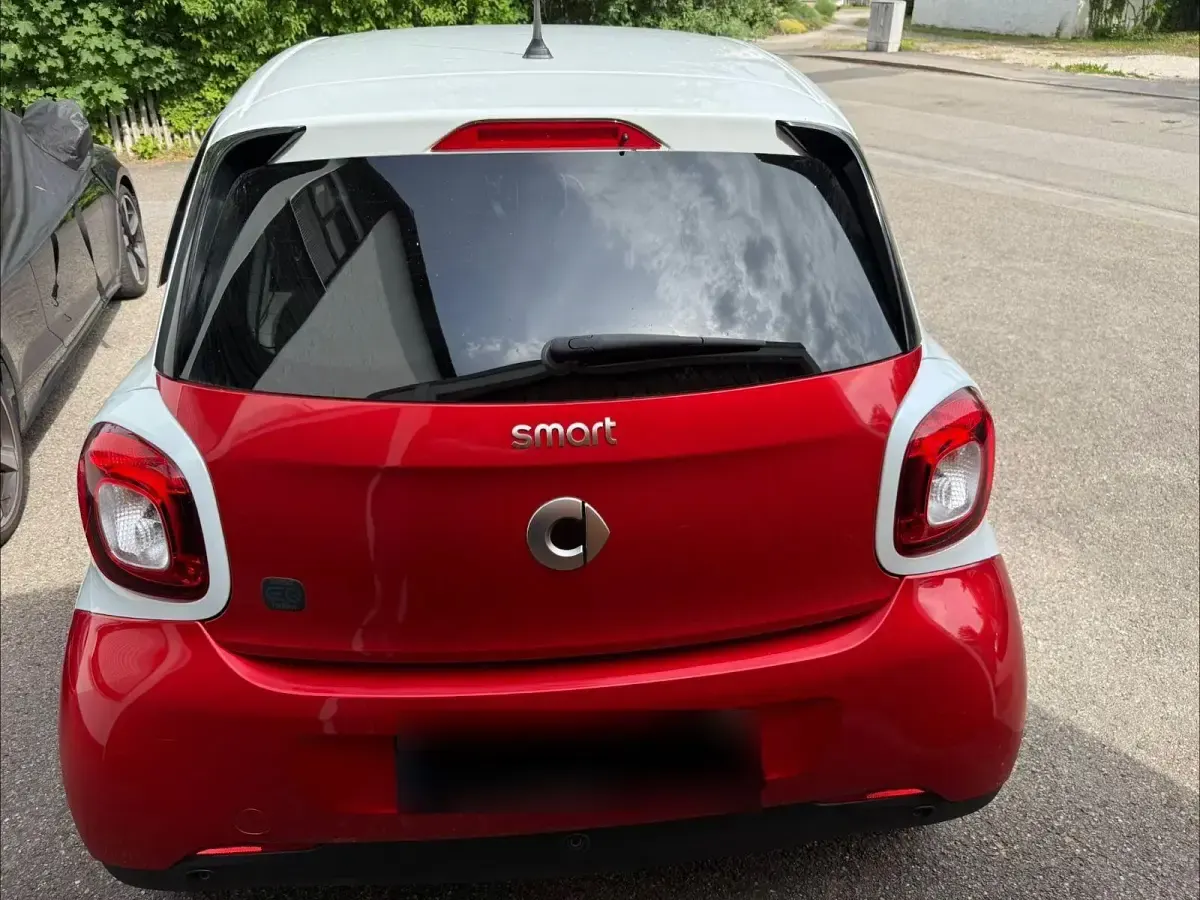 Gebraucht Smart ForFour Electric Drive 60 kW (82 PS) 2020 Kleinwagen