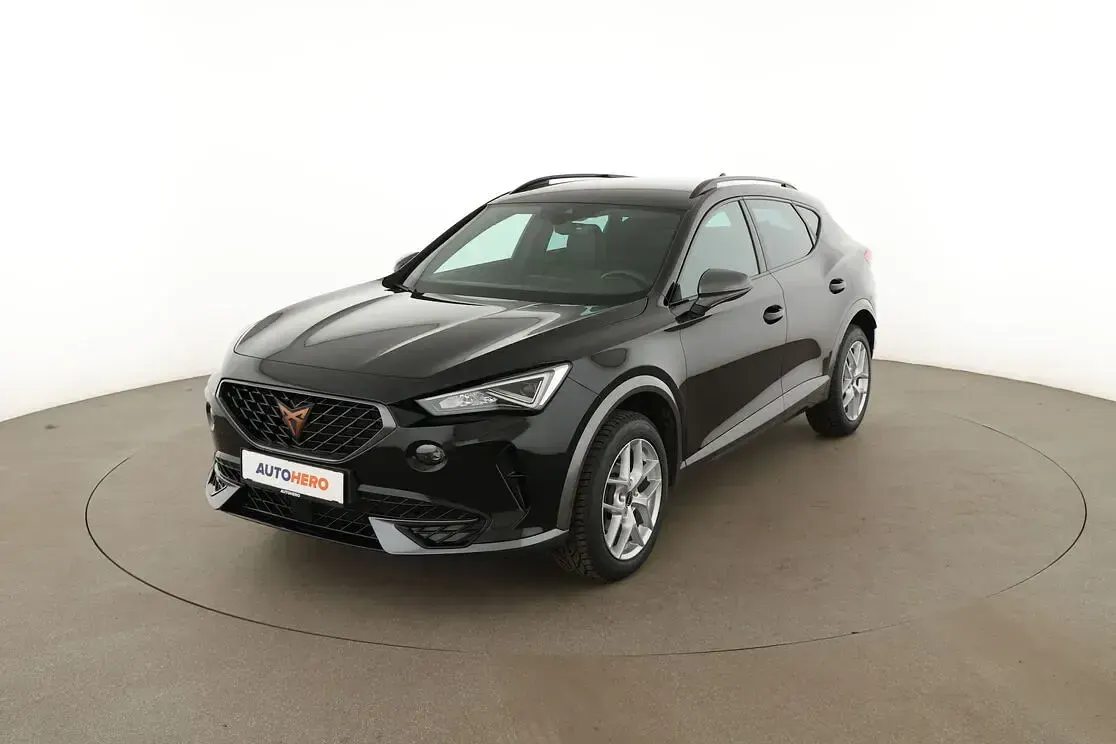Gebraucht Cupra Formentor 150 PS (110 kW) 2023 SUV