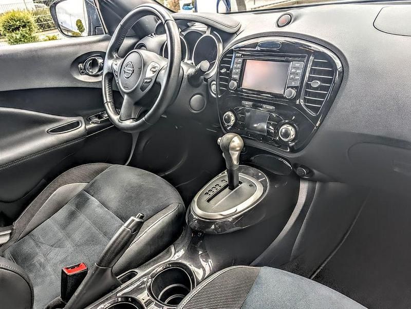 Schwarz Gebraucht 2019 Nissan Juke SUV | 14.000 € (Fairer Preis) - Bild 1/4