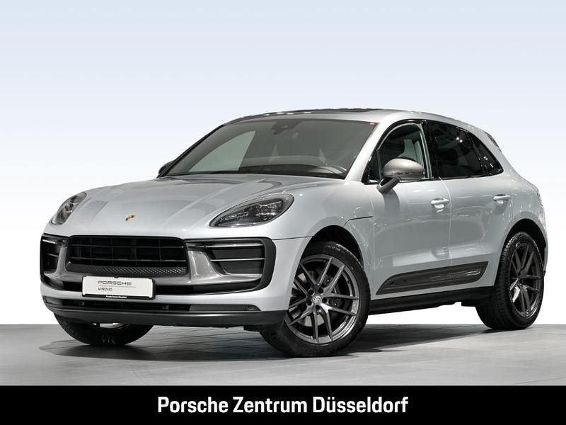 Silber Gebraucht 2023 Porsche Macan Sport SUV | 66.900 € (Etwas zu teuer) - Bild 1/4