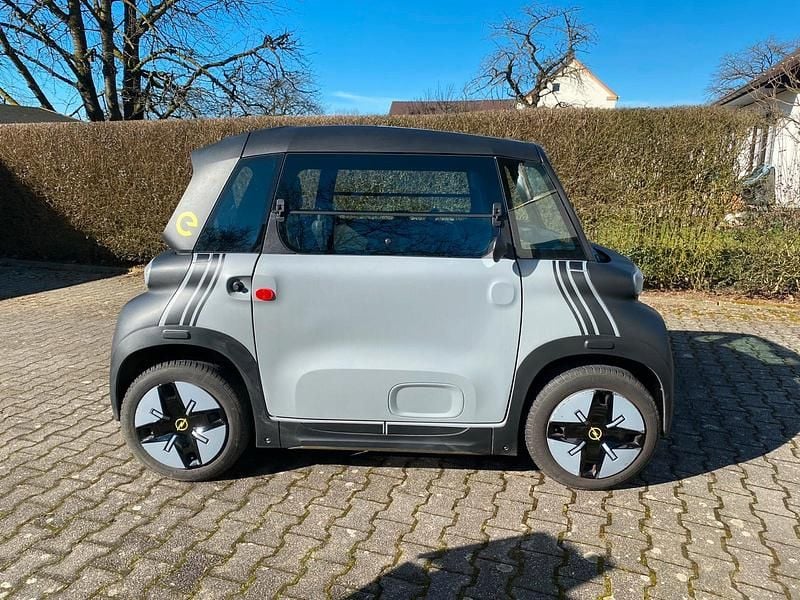 Gebraucht Opel Rocks-e Rocks 2024 Grau Kleinwagen