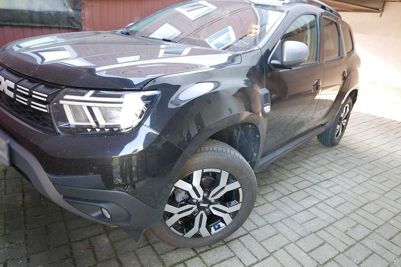 Usata Dacia Duster Journey 116 CV (85 kW) 2024 Nero SUV
