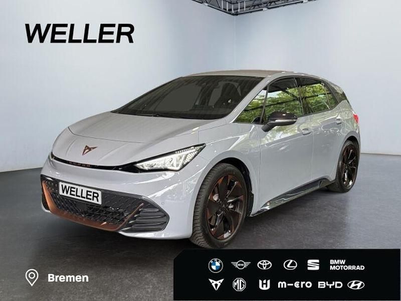 Grau Gebraucht 2023 Cupra Born Kleinwagen | 24.980 € (Fairer Preis) - Bild 1/3