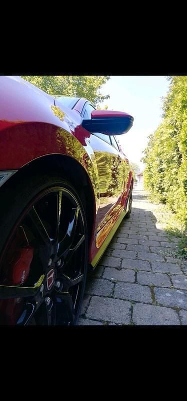 Gebraucht Honda Civic Type R 352 PS (258 kW) 2019 Rot Coupé